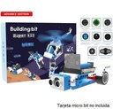 Kit de bloques de construcción Superkit 16 en 1 para micro:bit®. Versión avanzada