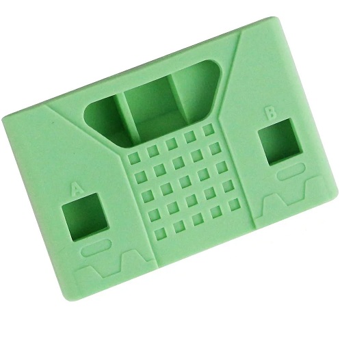 [YAHBOOM-SILI-MICRO:BIT] Cubierta de silicona para micro:bit®