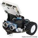 Robot seguidor de línea Tiny:bit Pro AI. Para Micro:bit®. Con camára K210