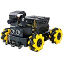 Raspbot V2 AI Vision Robot Car. Para Raspberry Pi 5