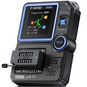 Probador de transistores y diodos LCR P1