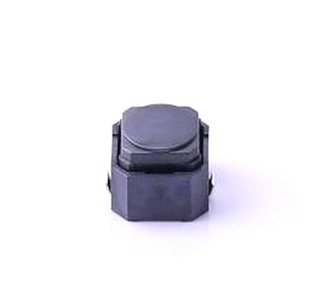 Interruptor Táctil SMD 5.2x5.2mm 12V 50mA