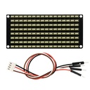 Matriz LED 8x16 AIP1640