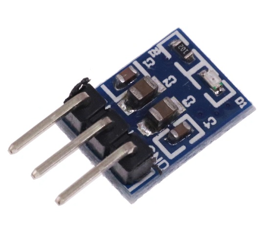 Mini fuente AMS1117- 3.3V