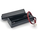 Portabaterías 2 AAA con conector PH2.0. Para micro:bit®