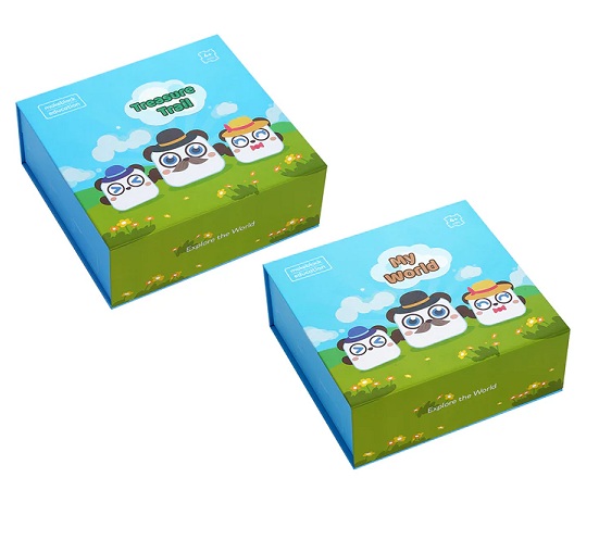 Pack de expansión My World & Treasure. Para mTiny