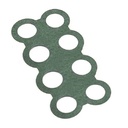 Arandela de aislamiento 8P para baterías 18650. Cuadrada