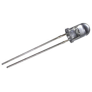 LED 5mm Alta Intensidad Rojo