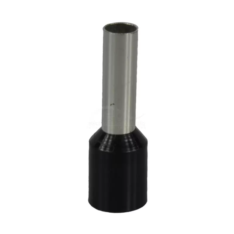 Terminal tubular aislada 10AWG - 18mm