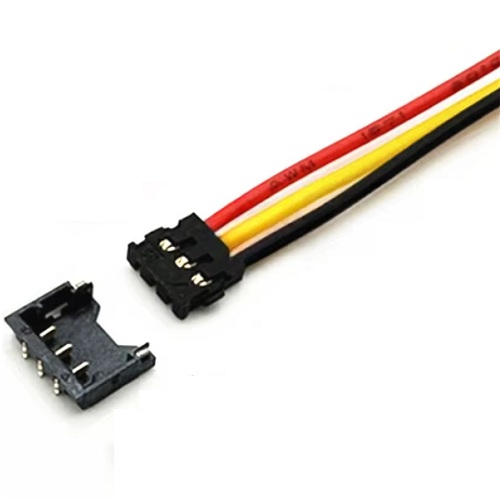 Kit cable conector MX1.2. y socket. 3 pines