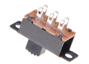Suiche deslizante 6 pines 3 posiciones 6A 125V
