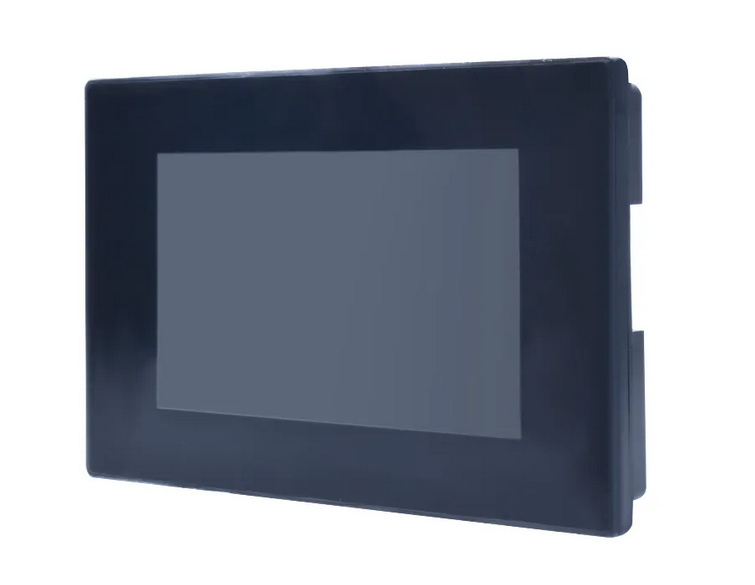 Pantalla táctil de la serie inteligente Nextion de 5.0”. Con carcasa