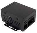 Caja metálica industrial para Raspberry Pi 5