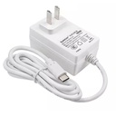 Adaptador de alimentación para Raspberry Pi 5. 5V, 27W. USB tipo C