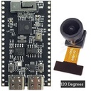 Módulo WiFi/Bluetooth ESP-32-S3 N16R8 con cámara OV2640 120°. USB tipo C