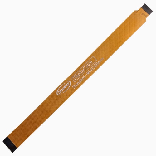 Cable adaptador DSI FPC para display. Para Raspberry Pi. 200mm