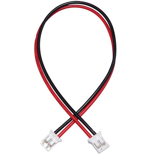 [CON-BAT-MICRO:BIT-2] Cable conector de 2 pines PH2.0mm a PH2.0mm. Para micro:bit®