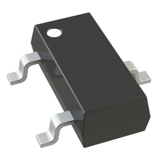 Transistor MOSFET N-Channel SMD 20V 2.8A 660mW