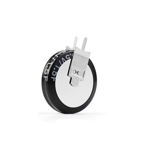 Supercondensador Farad. Tipo V, 1.5F, 5.5V
