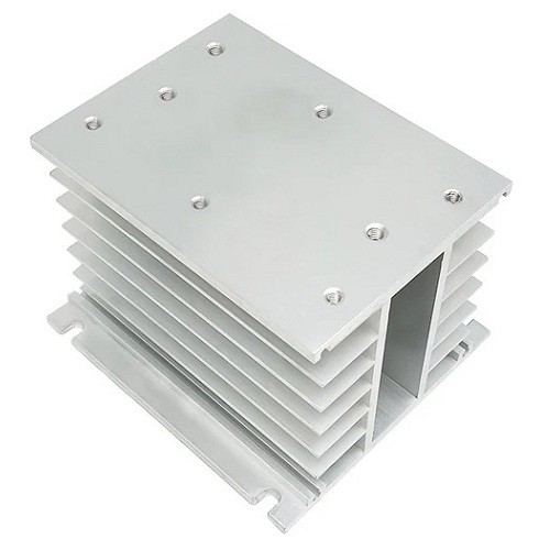 Disipador de calor para relé XSSR AC