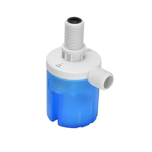 Válvula de control de nivel de agua vertical 1/2