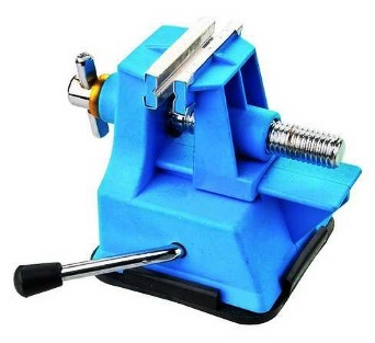 Mini prensa con base de succión