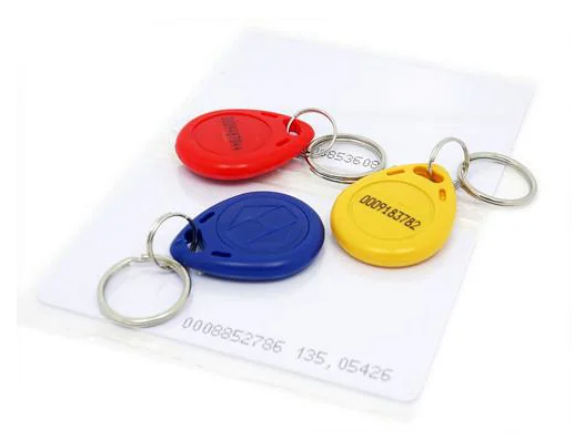 Combo Etiquetas RFID/NFC 125kHz