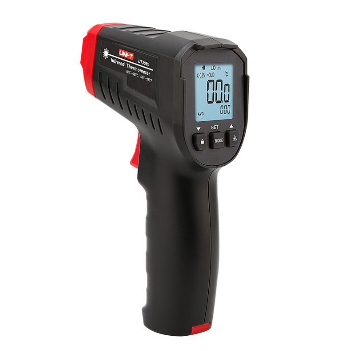 Termometro Infrarojo -50/500 °C UNI-T