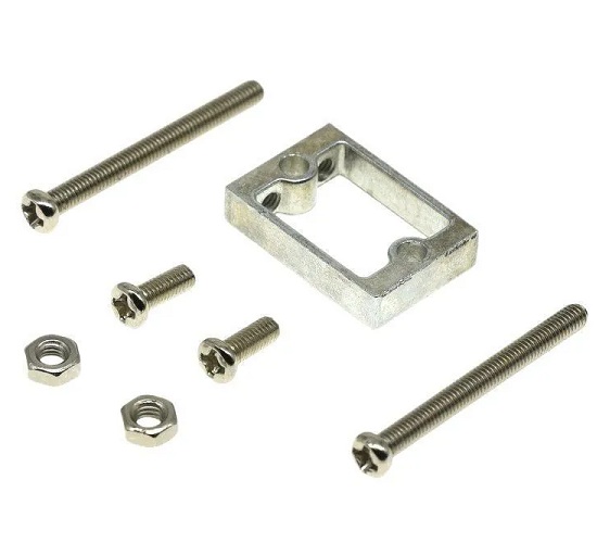[BRACKET-TTMOTOR-R] Soporte para motor TT