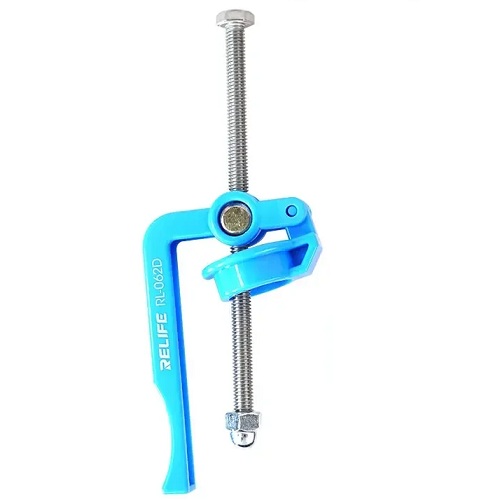 Aplicador de soldadura de jeringa. Con tornillo. Para jeringas de 5 a 10 CC