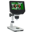 Microscopio digital 600X. Con LCD de 4.3’’