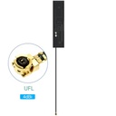 Antena LoRa 915MHz UFL IPX. 4dBi