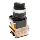 Interruptor selector de 2 posiciones