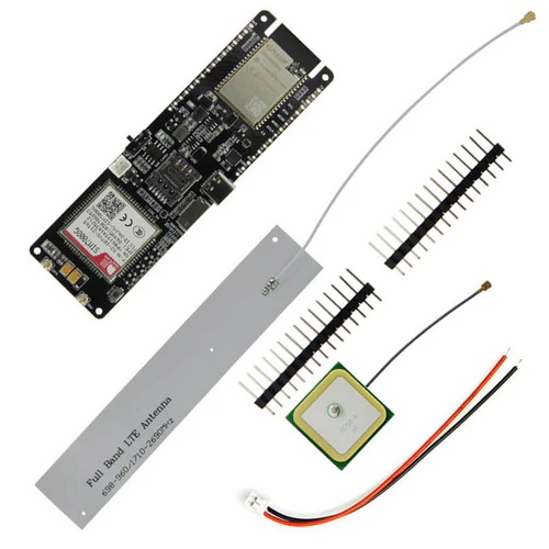 Tarjeta de desarrollo T-SIM700G ESP32 LiLYGO. 4M