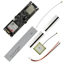 Tarjeta de desarrollo T-SIM700G ESP32 LiLYGO. 4M