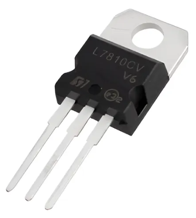 Regulador de voltaje L7810 1.5A TO-220