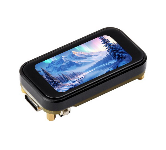 ESP32‑S3 Touch LCD 1.47″