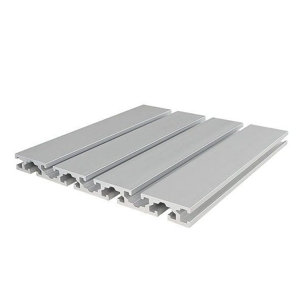 Perfil de aluminio 15180 para CNC. 1 metro