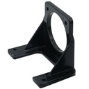 Soporte con base horizontal para NEMA 34/86