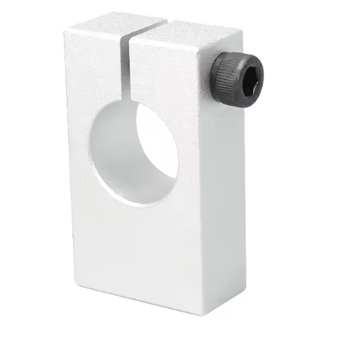 Soporte abrazadera de fijación para eje. FXLU 12mm