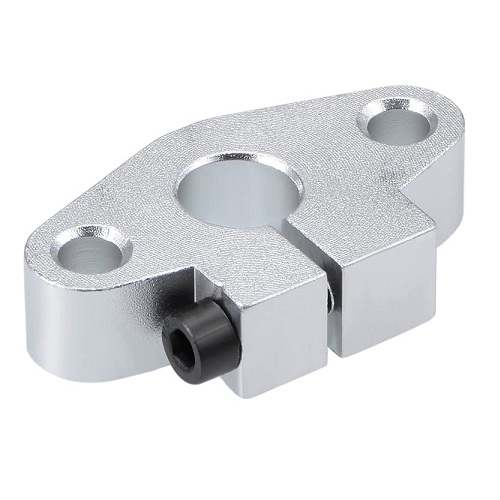 Soporte de eje horizontal SHF12 para varilla lisa de 12mm
