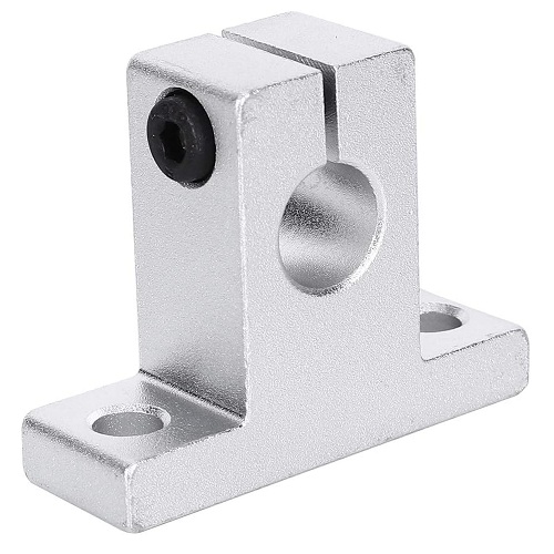 Soporte para eje lineal de 12mm