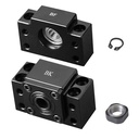 Soportes de rodamientos BK10 + BF10