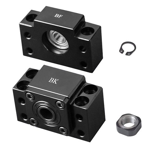 Soportes de rodamientos BK12 + BF12