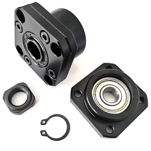 Soportes de rodamientos FK10 + FF10