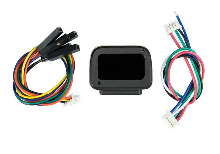 Sensor LiDAR Láser de Línea TF-NOVA (14 m, detección única en forma de línea).