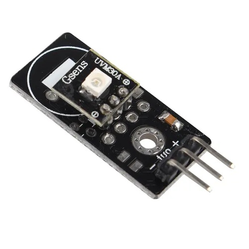 Sensor UV. UVM30A