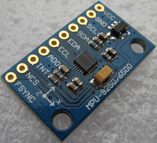 Acelerómetro GY-6500