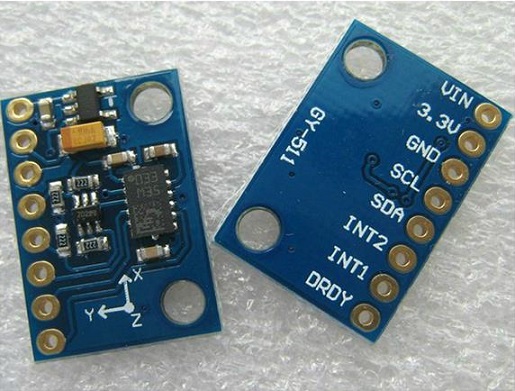 Acelerómetro GY-511
