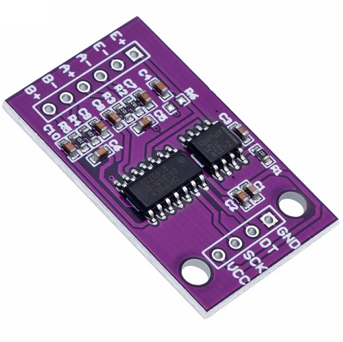 Conversor ADC 24-bit CS1238